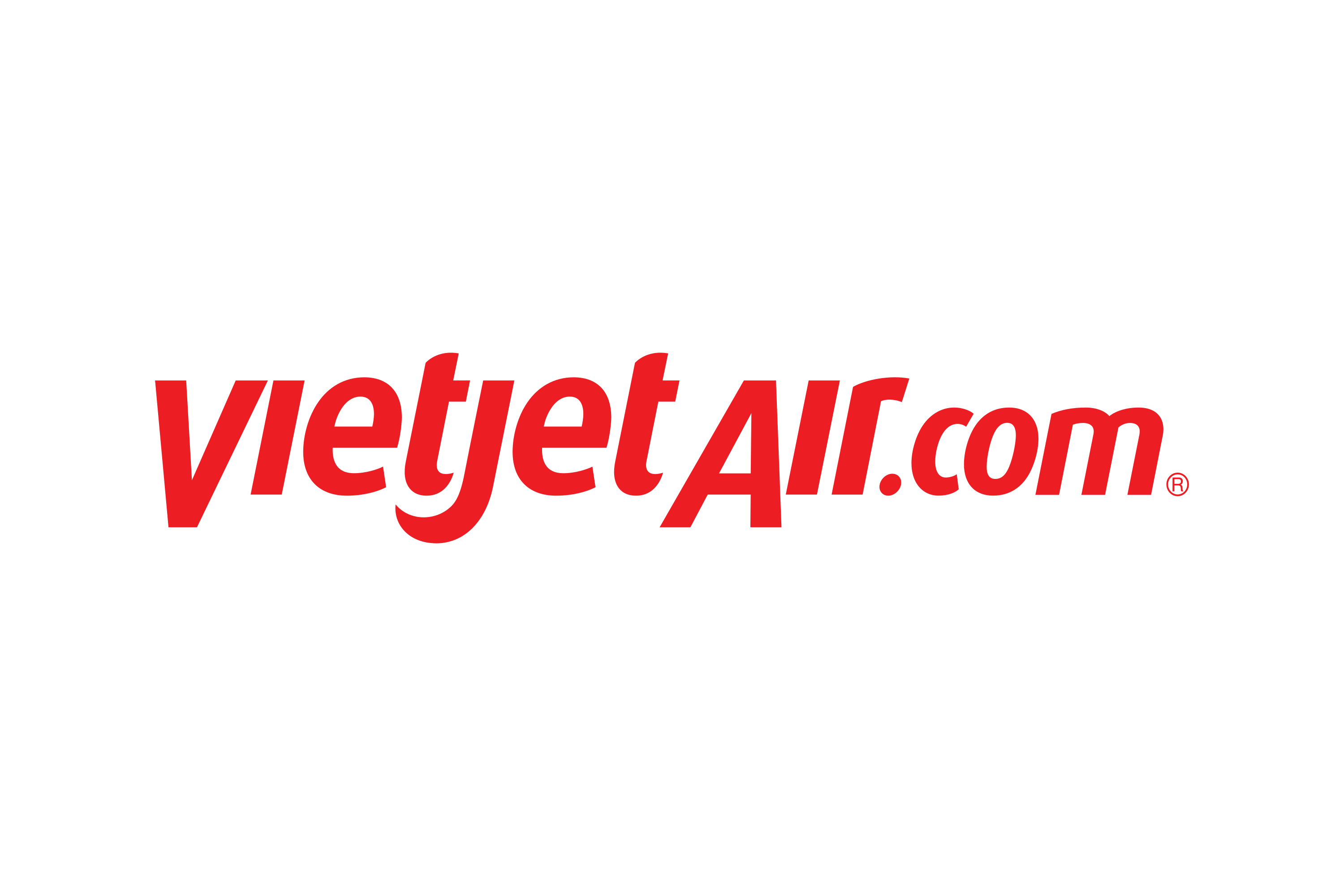 VietJet Air Logo